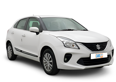 2020 Maruti Baleno - Hatchback - Petrol - Manual - ₹3.50 lakh